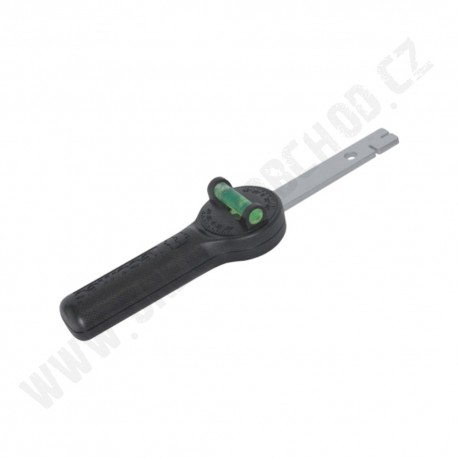 Šraňkovač Tecomec na vyrovnávanie rozstupu zubov noža krovinorezu 10829011