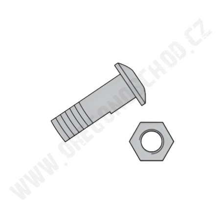 Náhradná skrutka s maticou pre Archman 28T