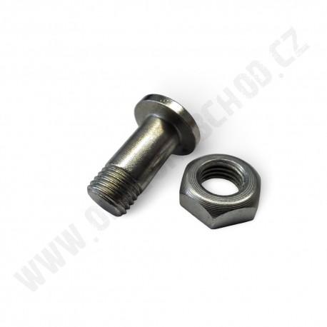 Náhradná skrutka s maticou pre nožnice Archman typu 10T a 12T