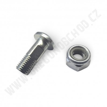 Náhradná skrutka s maticou pre Archman 2-342 (2-294)