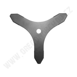 Tridentský nôž OREGON 3Z - 255 x 3,0 x 25,4 mm