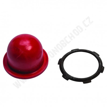 Ručné benzínové čerpadlo Oregon pre kosačky (Tecumseh TVS / ECV)