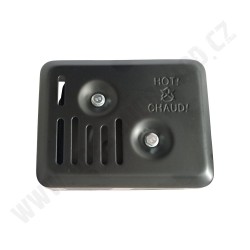 Výfuk HONDA (35-038AG)