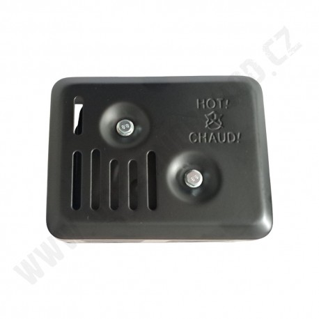 Výfuk HONDA (35-038AG)