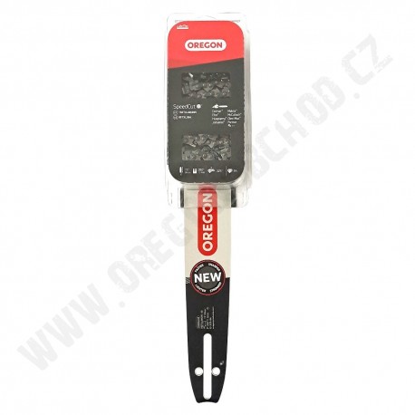 Sada 15" (38cm) tyč + 2 reťaze .325" 1,3mm - 64 článkov