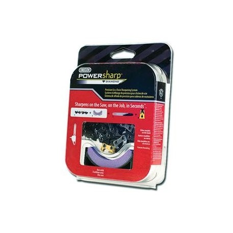 Reťaz PowerSharp 3/8" 1,3 mm - 54 článkov PS54E + brúsny kameň