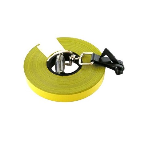 Páska s háčikom 25 m