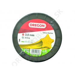 Rezacia struna 3,0 mm x 212 m - ŽLTÁ HVIEZDA