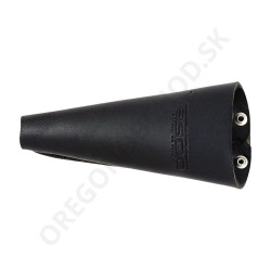 Kožené puzdro na nožnice Vesco - kužeľovitý tvar (F6)