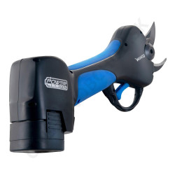 Akumulátorové robotické nožnice VESCO bez batérie a nabíjačky (X30)