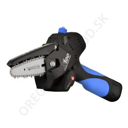 Akumulátorová ručná píla X100 VESCO vrátane batohu, 2 batérií a nabíjačky (X100.1)