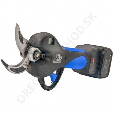 Akumulátorové nožnice X37 VESCO vrátane batohu, 2 batérií a nabíjačky (X37.1)