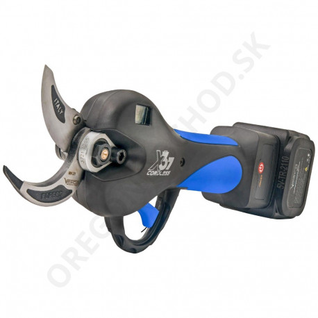 Akumulátorové nožnice X37 VESCO bez batérie a bez nabíjačky (X37)