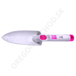 Záhradná lopatka NICE Lady Collection - dámska ružová kolekcia (707)