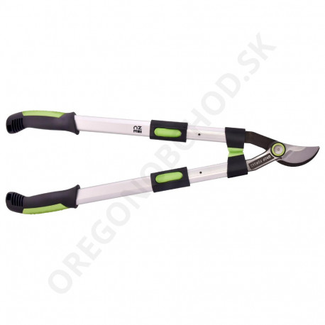 Teleskopické pákové nožnice na živý plot s obtokom 66-90 cm NICE (709)