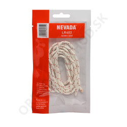 Štartovacia šnúra 4,0 mm x 2,0 m NEVADA (LR402AG)