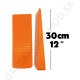 Profesionálny zimný plastový klin OREGON 12" 30 cm (650453)
