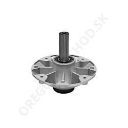 Kompletný náboj noža Stiga Park 95/100/105 Combi, Park 110/125 Combi Pro (82-4161AG)