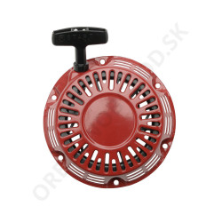 Štartér Honda GX120, GX160 - kovový, okrúhle ovládače (31-0771AG)