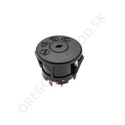 Spínač zapaľovania MTD JN 150, JE 125, Husqvarna LT1258 , CTH135 / YT150 (33-3760AG)