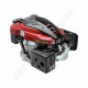Spaľovací motor Loncin - 3,6 kW/3600 ot/min - hriadeľ 22,2 mm x 60 mm - EURO5 (automatický sytič) (LC1P70FC-B-E5AG)