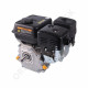 Spaľovací motor Loncin - 4,1 kW/3600 ot/min - hriadeľ 19,05 mm x 61 mm - EURO 5 s olejom. (LCG200F-R-E5/FOAG)