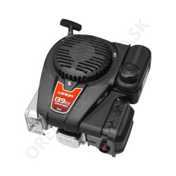 Spaľovací motor Loncin - 2,7 kW/3600 ot/min - hriadeľ 22,2 mm x 50 mm - EURO5 s náplňou (LC1P65FE-B-E5AG)