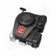 Spaľovací motor Loncin - 2,7 kW/3600 ot/min - hriadeľ 22,2 mm x 70 mm - EURO5 (s náplňou) (LC1P65FE-F-E5AG)