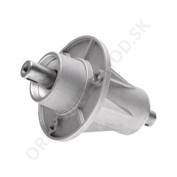 Sada hriadeľov NEVADA pre CASTEL GARDEN 92, TC 98, Stiga Estate 5092H - ĽAVÁ (82-007AG)