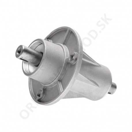 Sada hriadeľov NEVADA pre CASTEL GARDEN 92, TC 98, Stiga Estate 5092H - ĽAVÁ (82-007AG)