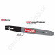 Vodiaca lišta OREGON - SPEEDCUT 20" (50 cm) 325" 1,3 mm 200TXLBK095