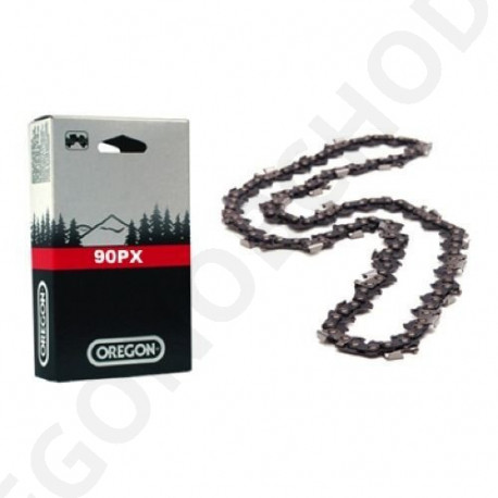 Pílová reťaz Oregon 3/8" 1,1 mm - 43 článkov 90PX043E