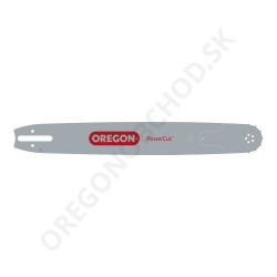 POWERCUT 18" (45 cm) .325" 1,6 mm vodiaca lišta 183RNBD025
