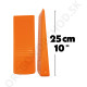 Profesionálny zimný plastový klin OREGON 10" 25 cm (650452)