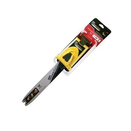 Vodiaca lišta 16" - 160SDEA095 OREGON PowerSharp + ostriaci adaptér