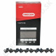 PROMO AKCE 4+1 ZDARMA řetěz pilový  3/8", 1,5 mm POWERCUT (hranatý zub) 73EXL072E-P