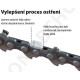 PROMO AKCE 4+1 ZDARMA řetěz pilový 325",1,3 mm, 72 článků  SPEEDCUT