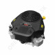Spaľovací motor Loncin LC2P77F-E5 V-Twin - 16kW/3600 ot/min - hriadeľ 25,4 mm x 80 mm - EURO 5 (LC2P77F-E5AG)