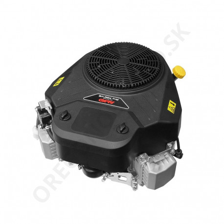 Spaľovací motor Loncin LC2P77F-E5 V-Twin - 16kW/3600 ot/min - hriadeľ 25,4 mm x 80 mm - EURO 5 (LC2P77F-E5AG)