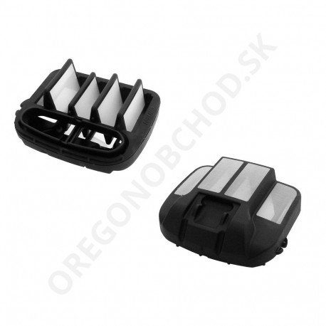 Vzduchový filter Husqvarna 545, 550XP, 550XPN - nylonový (170-300AG)