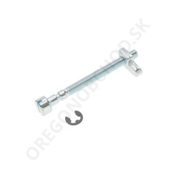 Napínacia skrutka reťaze pre píly Husqvarna, Partner, McCuloch, Ikra (170-106AG)