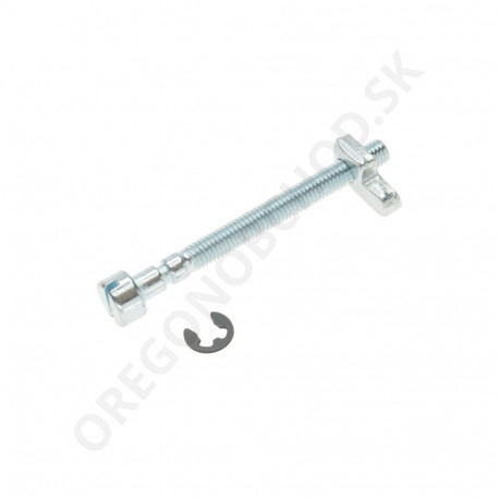 Napínacia skrutka reťaze pre píly Husqvarna, Partner, McCuloch, Ikra (170-106AG)