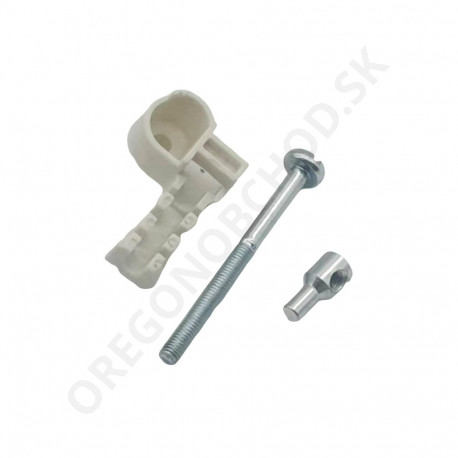 Napínacia skrutka reťaze pre píly Stihl - kompletná s objímkou (170-024K-AG)