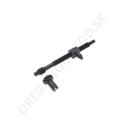 Napínacia skrutka reťaze pre Husqvarna 362XP, 365, 372, 385, 570, 575, 576 - rovná (170-018AG)