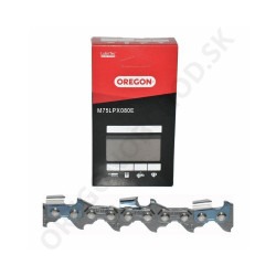 Pílová reťaz Oregon DuraCut 3/8" 1,6 mm - 80 článkov M75LPX080E