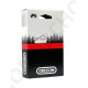 Pílová reťaz Oregon VERSACUT 3/8" 1,6 mm - 80 článkov (okrúhly zub) 75DPX080E