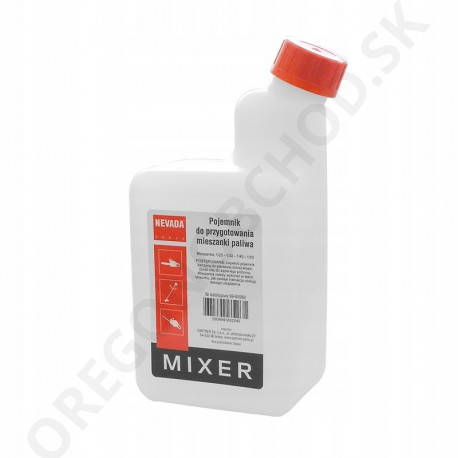 Nádoba na miešanie paliva Nevada (99-905AG)