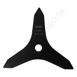 Nôž krovinorezu 3z/300x25,4x3,0 mm - NEVADA (100-9021AG)