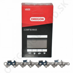 Pílová reťaz OREGON - CONTROLCUT .325" 1,6 mm - 86 článkov (okrúhly zub) 22BPX086E