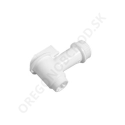 Výlevka pre sud 60 l (O10-41538AG)